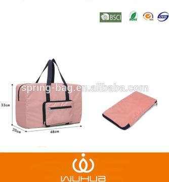 Hotsale Traveling Foldable Bag Folding Waterproof luggage