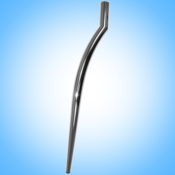 Curved table legs and base