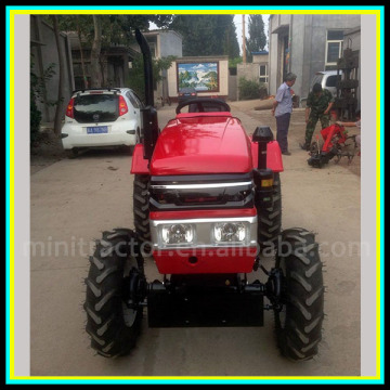 18hp Four Wheel Small Farm Tractors