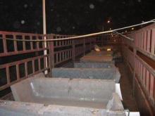 1.6 Tons Discharge Inner Sag Mill Liners Cr-Mo Steel Liners