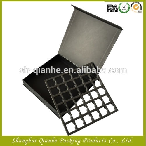 black book shape luxury paper packaging box