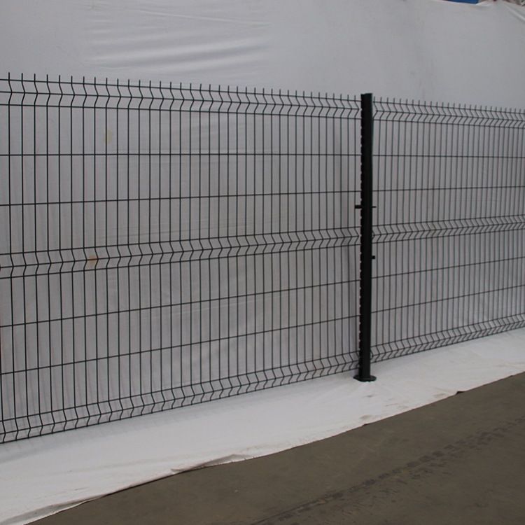 3V Shape Welded Triangle Bending Fence For Sale