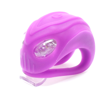 2022 hot Selling silicon frog Bike Light