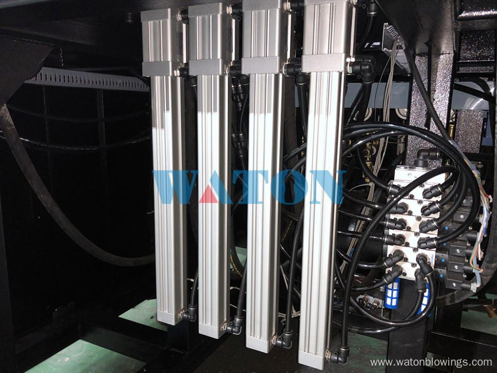 ECO-4L Full Automatic PET Blow Molding Machine