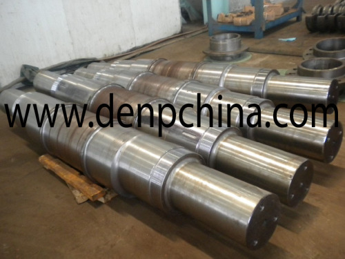 Crusher Main Shaft/Crusher Eccentric Shaft/Crusher Shaft