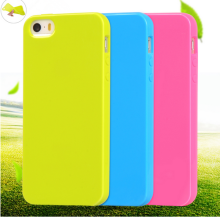 Protective Silicone Case for Iphone 5 Accessory