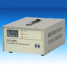 super-thin type single phase voltage stabilizer