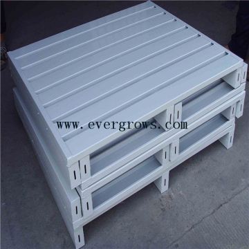 Double Size Industrial Box Steel Pallet