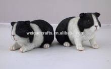 polyresin bamboo rat /polyresin garden animal