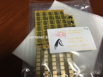 Reset toner cartridge chip for hp Pro200 M251n M276nw