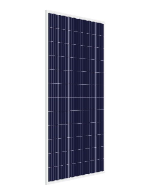 Pannello solare in silicio policristallino 72 celle