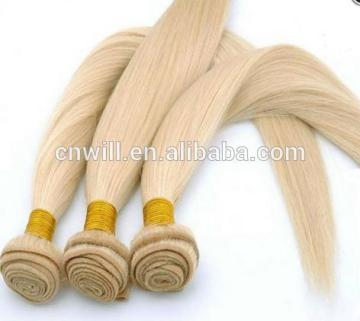 honey blonde brazilian hair weave blonde human hair weave blonde brazilian hair weft Accept Sample Order