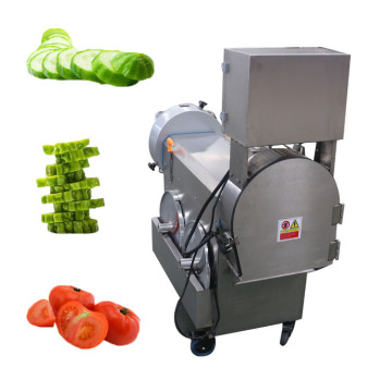 Automatic Onion & Vegetable Cutter: Commercial Electric Multifunctional Veggie Slicer & Cutter
