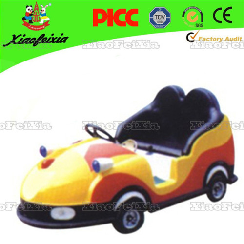 popular plastic battery bumper cars