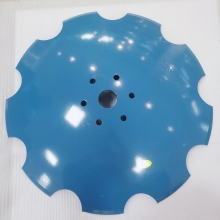 Disc Harrow Blades & Disc Blades