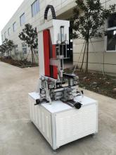 Semi-Automatic rigid box making machine