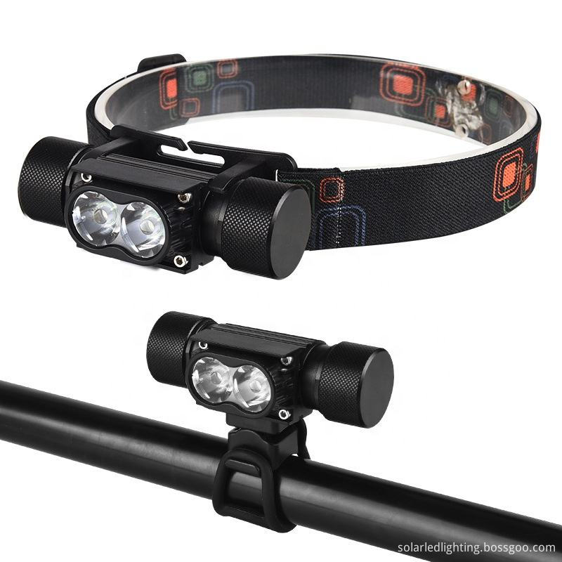 Rechargeable Bicycle Front Light Rechargeable Bicycle Front Light