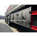 3 Axles 40000-50000 liters Petrol Transport/Delivery Semi Trailer