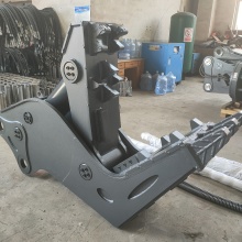 Hydraulic Rotary Shears and Pulverizers for 20 Ton Excavators