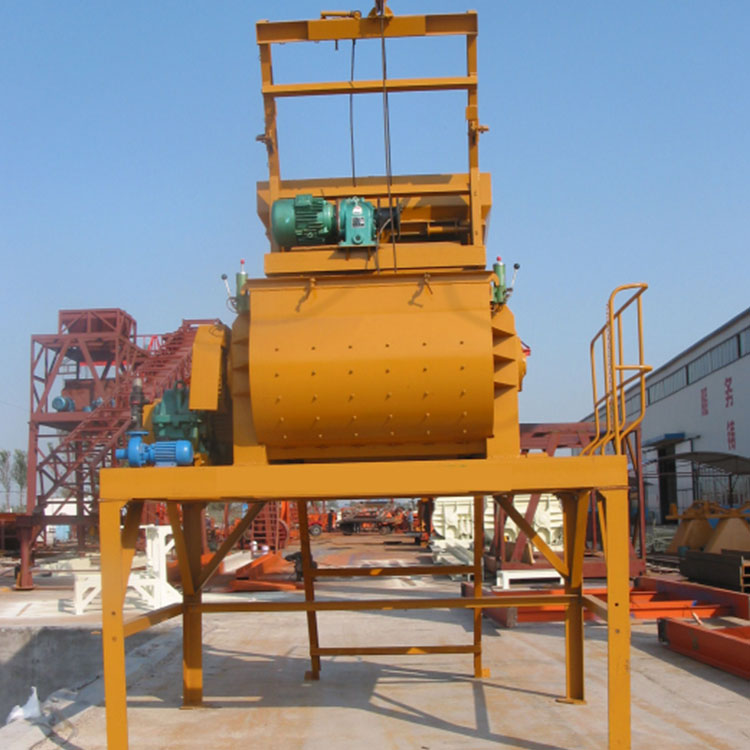 500l twin shaft concrete mixer in Coimbatore