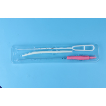 डिस्पोजेबल गर्भाशय गुहा टिशू सक्शन ट्यूब किट
