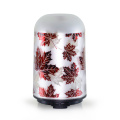 Nieuwe Maple Leaf Glass Deffuser Aroma Diffusers Wholesale