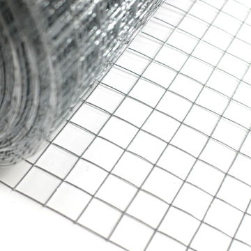 Galvanized iron wire welding mesh construction meshg cage