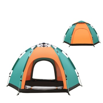 Customized Logo Portable Backpacking Waterproof Tents
