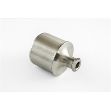 Parts Processing CNC Lathe Aluminum Parts