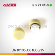 TE Dielectric resonators/ceramic resonators-DR10185B051D05/15