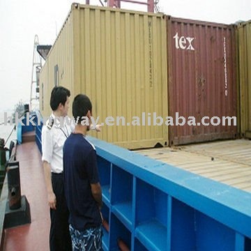 overseas delivery services(Guangzhou to Negeria)