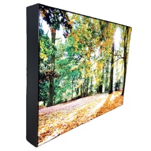 Customizable Outdoor Billboard Fabric Lightbox Soft Box Studio Light