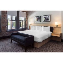 Deluxe King Hotel Bedroom Sets: Carefully Designed Room Furniture by Ascend Hotels Choice