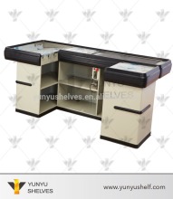 leading manufacturer supermarket metal counter display