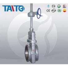 Gear Box Operation Gate Valve