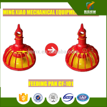 chicken feeding system for broiler