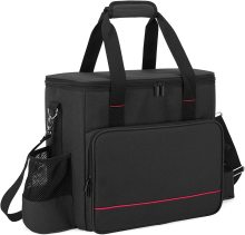 Portable Heater Carry Bag for Mr. Heater MH9BX and Buddy Propane Heaters with Pockets