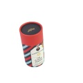 Custom Perfume Tube Shaped Candle Packaging Round Box