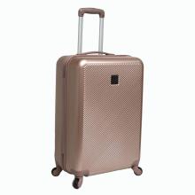 ABS Luggage Set with Brush Shiny Pattern