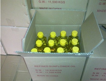 Sunflower Oil