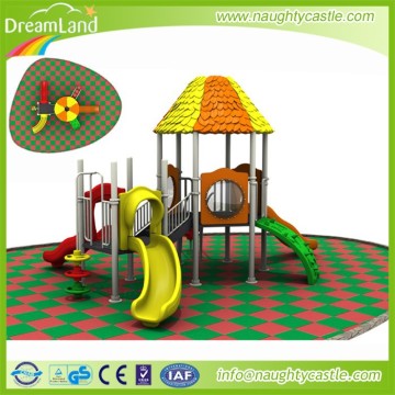 Children outdoor play games baby play gym