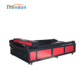 Transon Flatbed CO2 Laser Engraver Cutter 1530