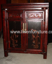 Antique Small Cabinet?