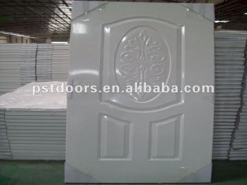 Bedroom Metal Door,Polyfoam Core Door,Hollow Core Metal Door