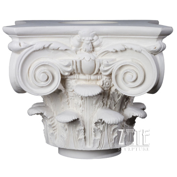 New products stone column capital