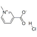 Pyridinium, 3-carboxy-1-méthyl-, chlorure (1: 1) CAS 6138-41-6