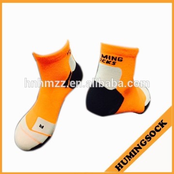 China Socks Factory Coolmax Sports Running Socks