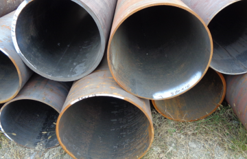 Steel Pipe Heavy Wall Carbon Seamless Steel Pipe