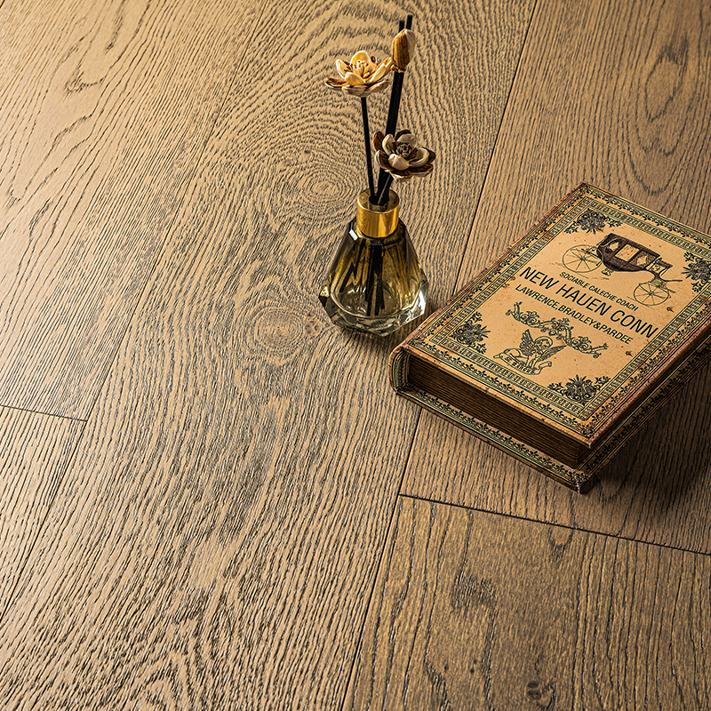 Constructed Wood Flooring