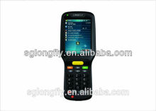 Data collector terminal LED back light 25/24 keys